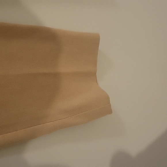 Talbots Tan Dress Pant - Picture 4 of 7